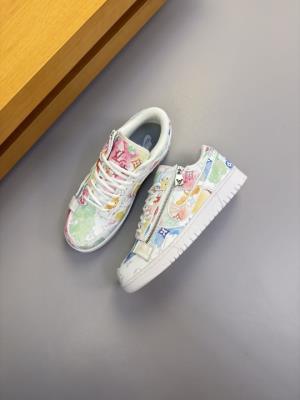 wholesale quality louis vuitton men shoes model no. 862